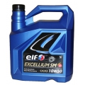 Масло синтет. elf EXCELLIUM 10W50 5л.